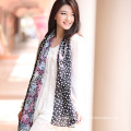 Digital Printed Silk Shawl (12-BR110303-29)